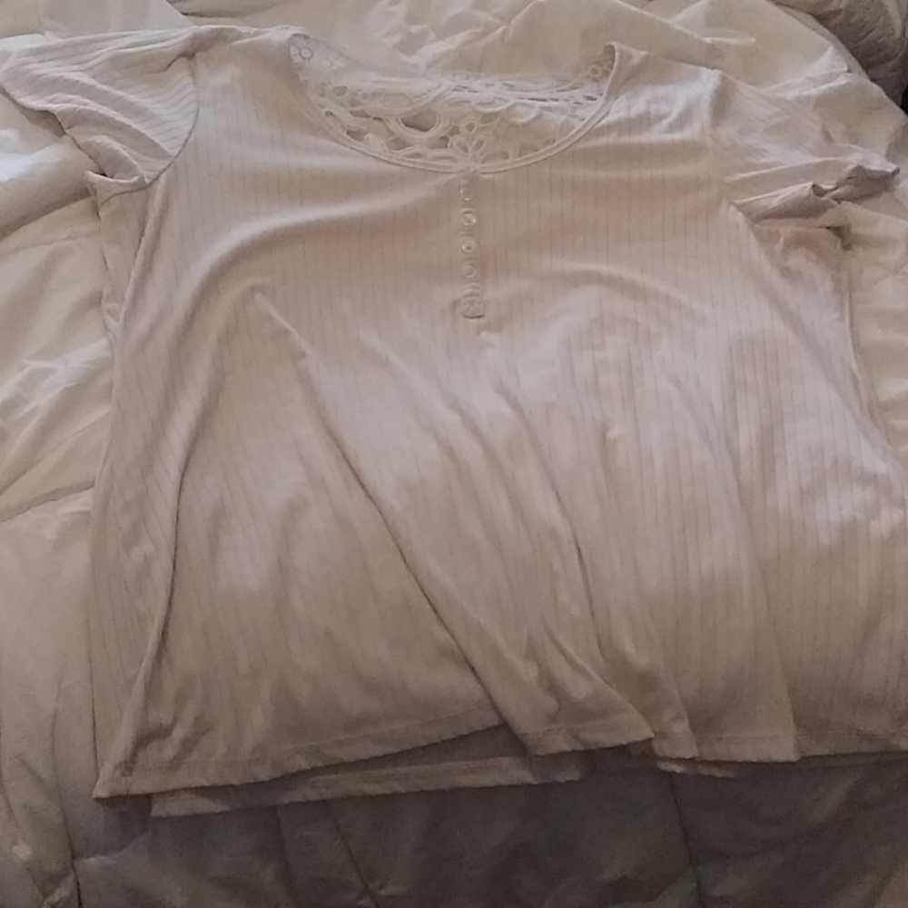 White top